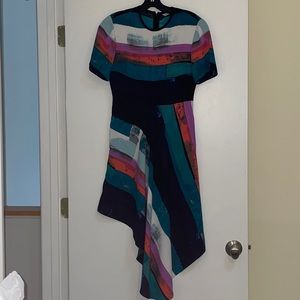 EUC Rachel Rachel Roy dress